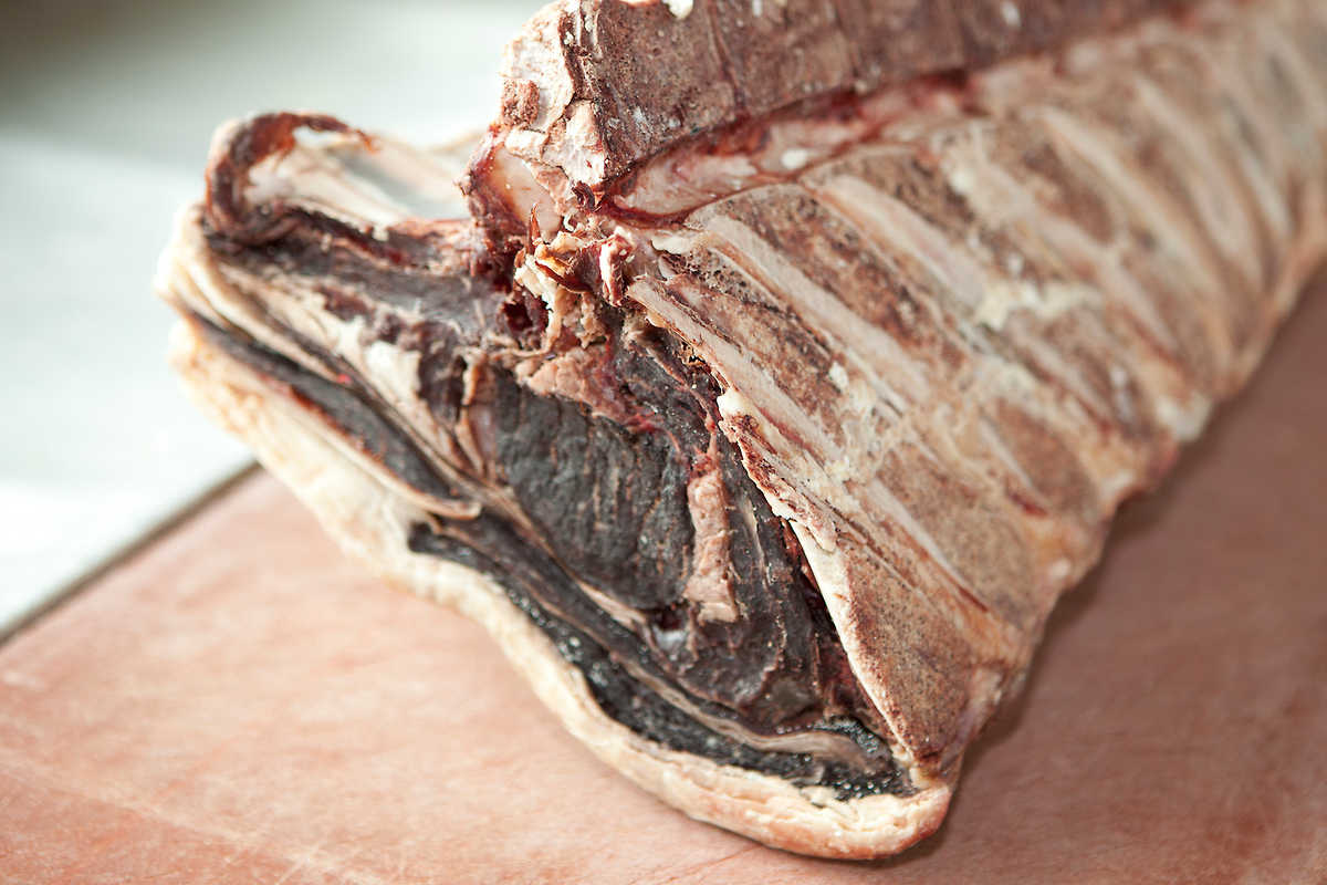Fleischeslust Freude Durch Geschmack Dry Aged Beef