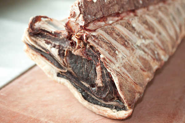 Dry Aged Beef